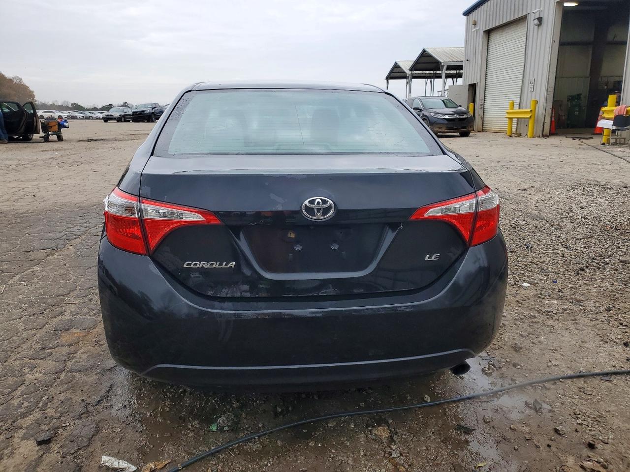2016 TOYOTA COROLLA L photo 6