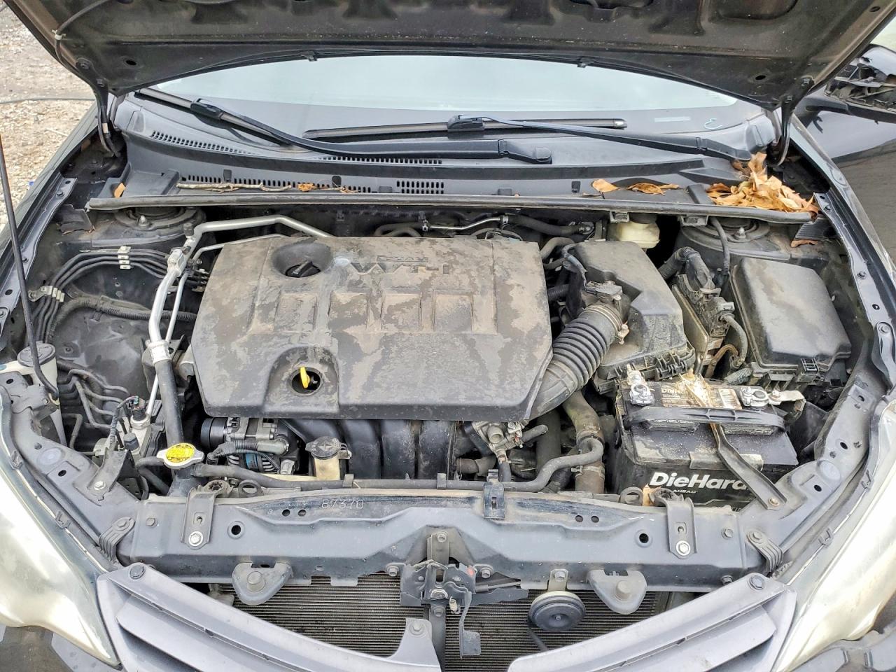 2016 TOYOTA COROLLA L photo 11