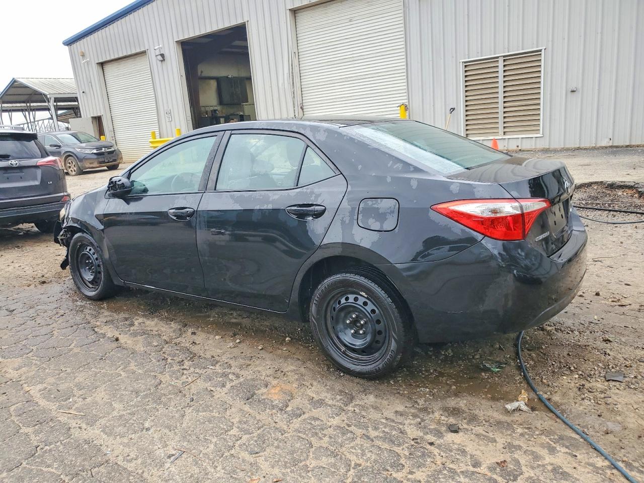 2016 TOYOTA COROLLA L photo 2