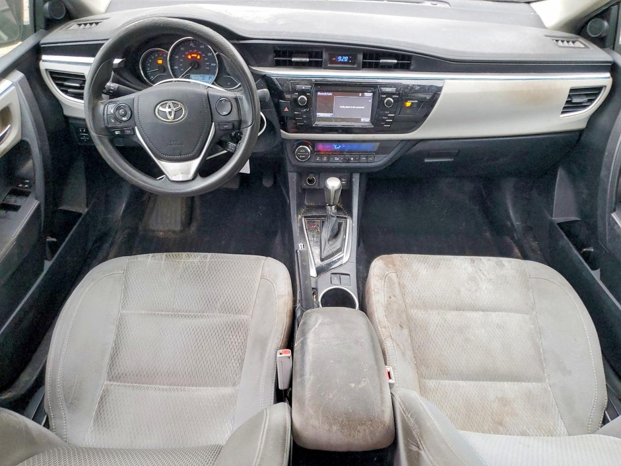 2016 TOYOTA COROLLA L photo 8