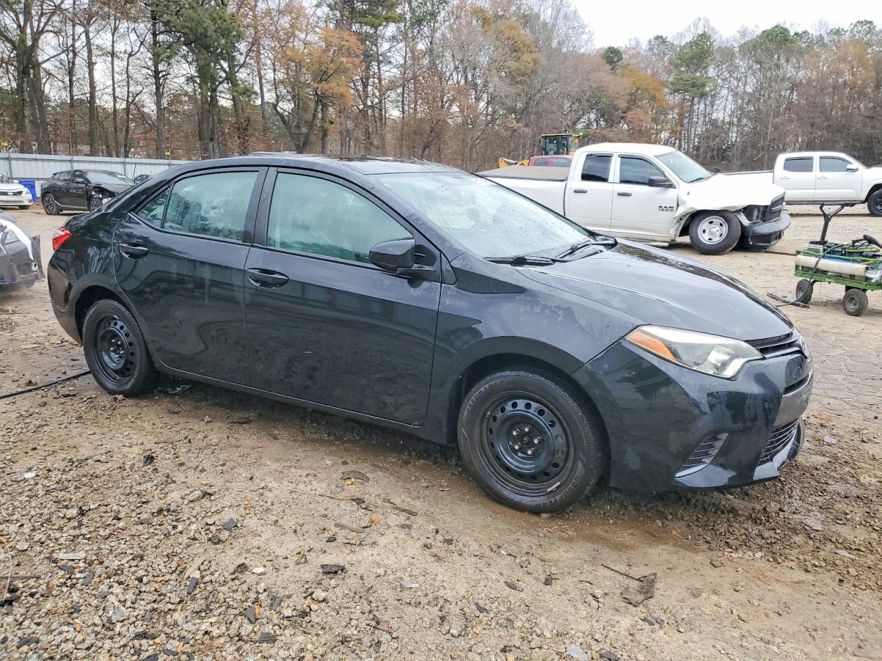 2016 TOYOTA COROLLA L photo 4