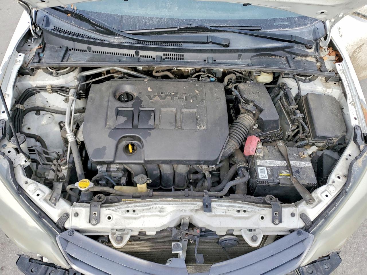2016 TOYOTA COROLLA LE photo 11