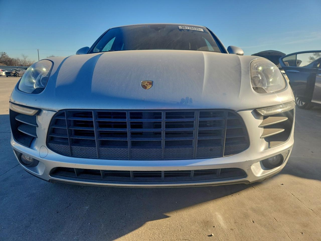 2018 PORSCHE MACAN photo 5