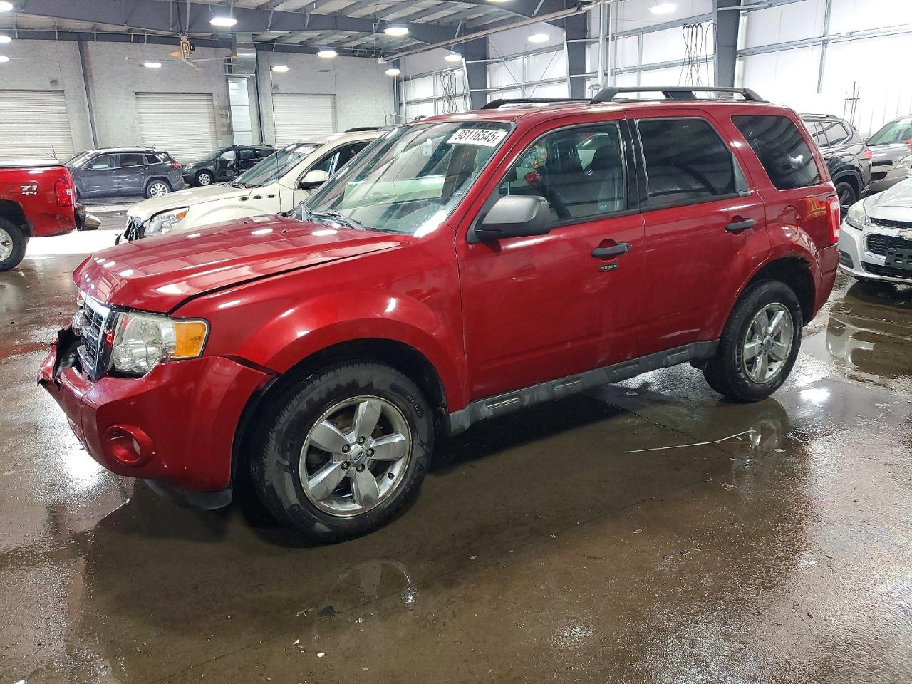 2012 FORD ESCAPE