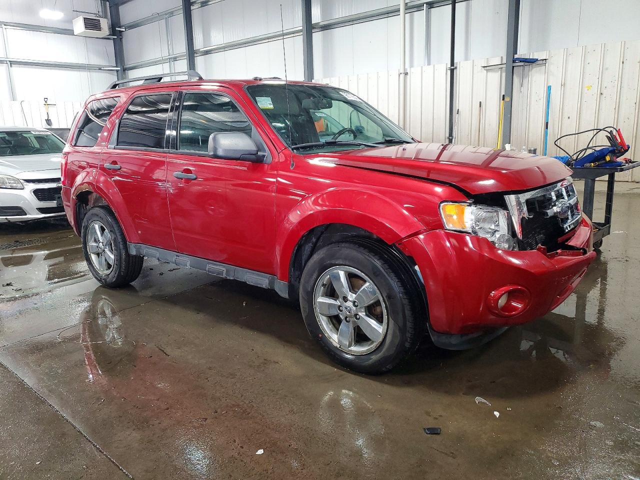 2012 FORD ESCAPE XLT photo 4