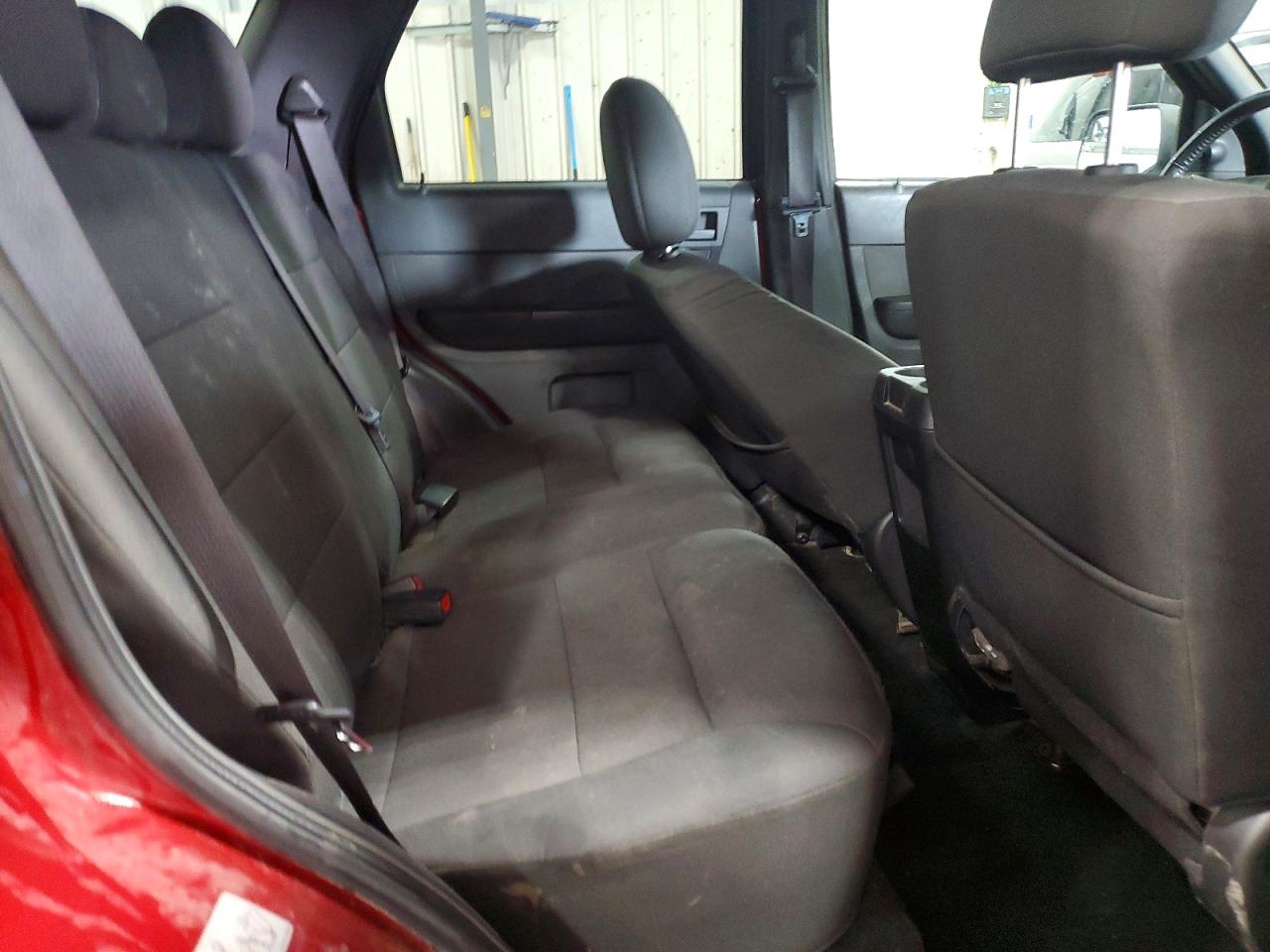 2012 FORD ESCAPE XLT photo 11