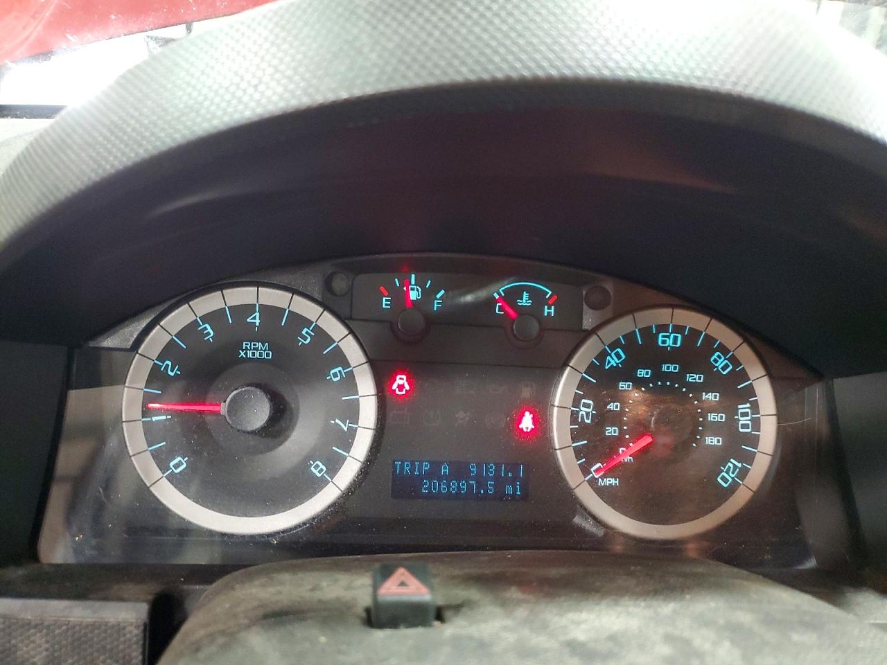 2012 FORD ESCAPE XLT photo 9