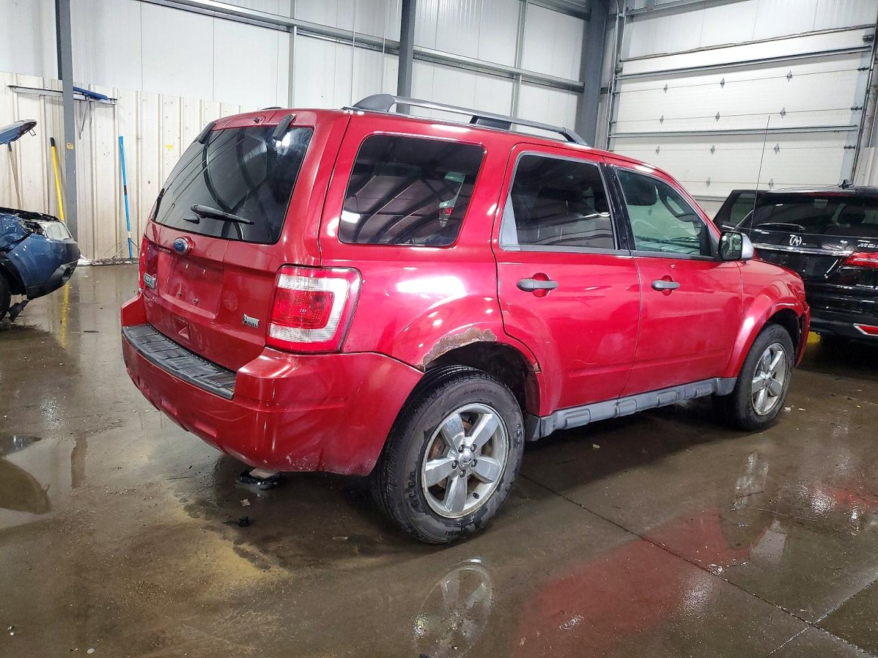 2012 FORD ESCAPE XLT photo 3