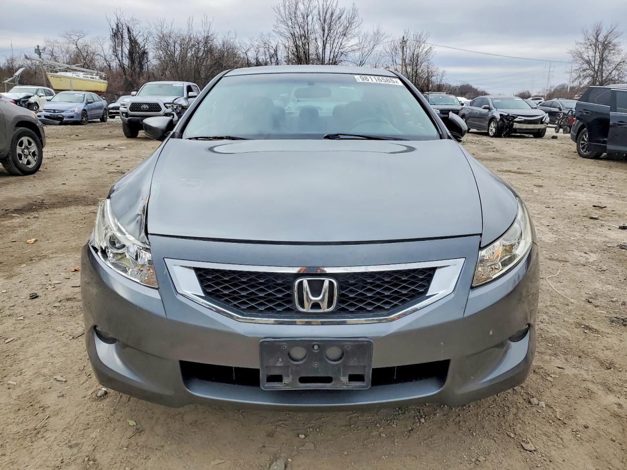 2008 HONDA ACCORD EXL photo 5