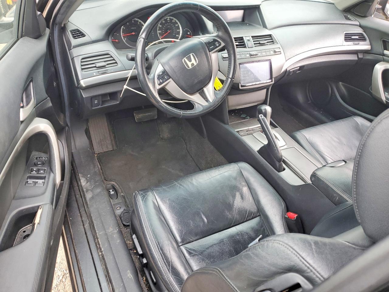 2008 HONDA ACCORD EXL photo 8
