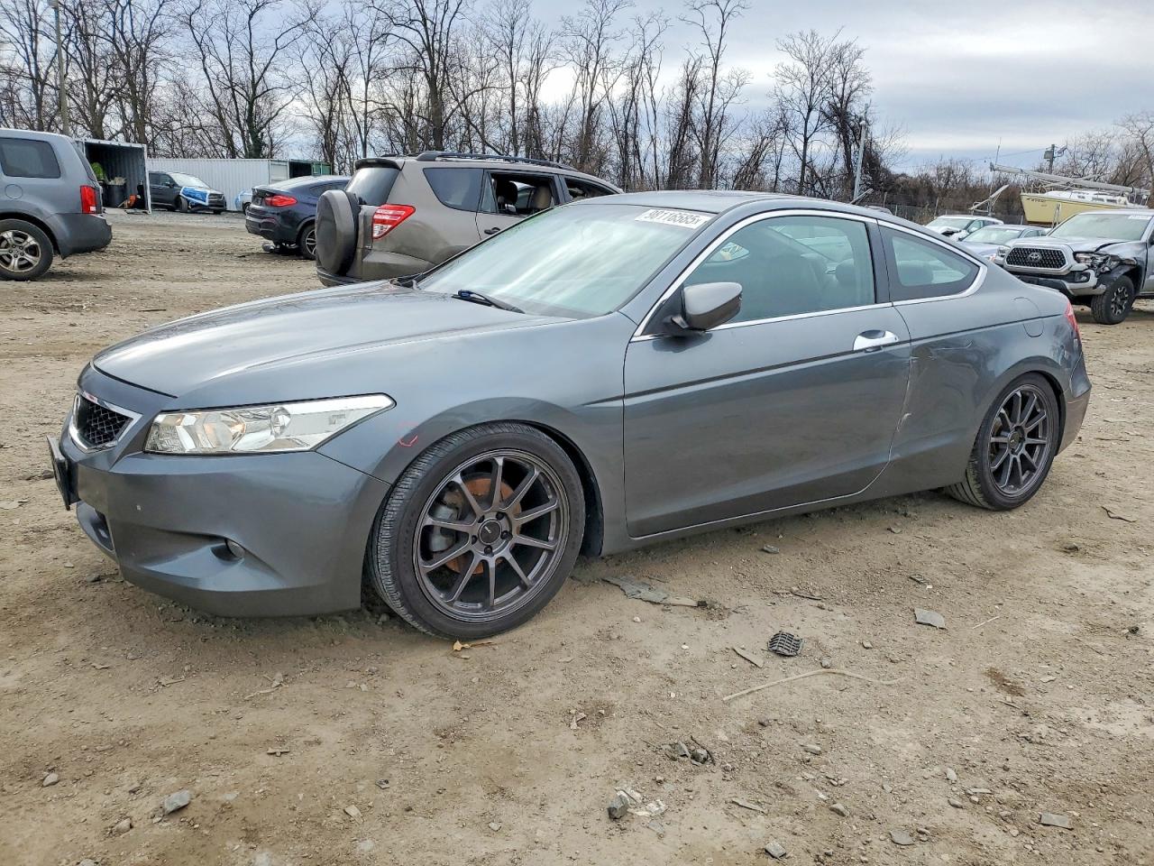 2008 HONDA ACCORD