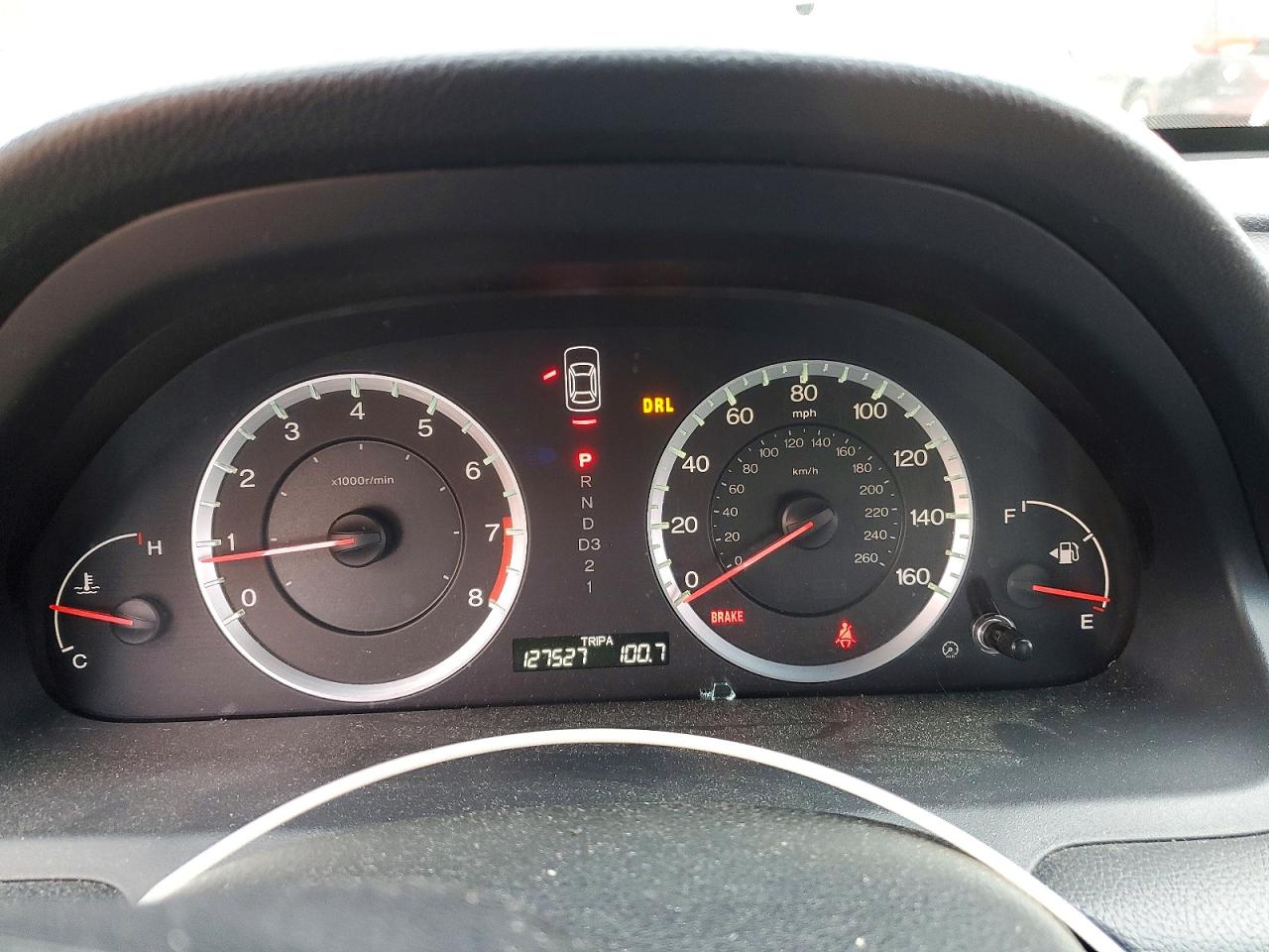 2008 HONDA ACCORD EXL photo 9