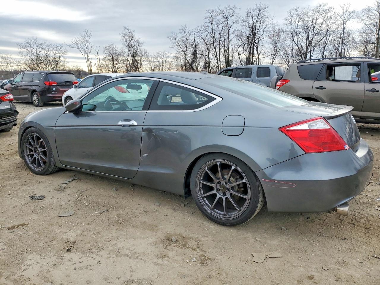 2008 HONDA ACCORD EXL photo 2