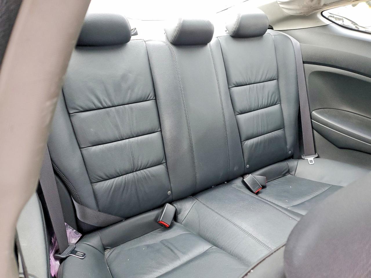 2008 HONDA ACCORD EXL photo 10