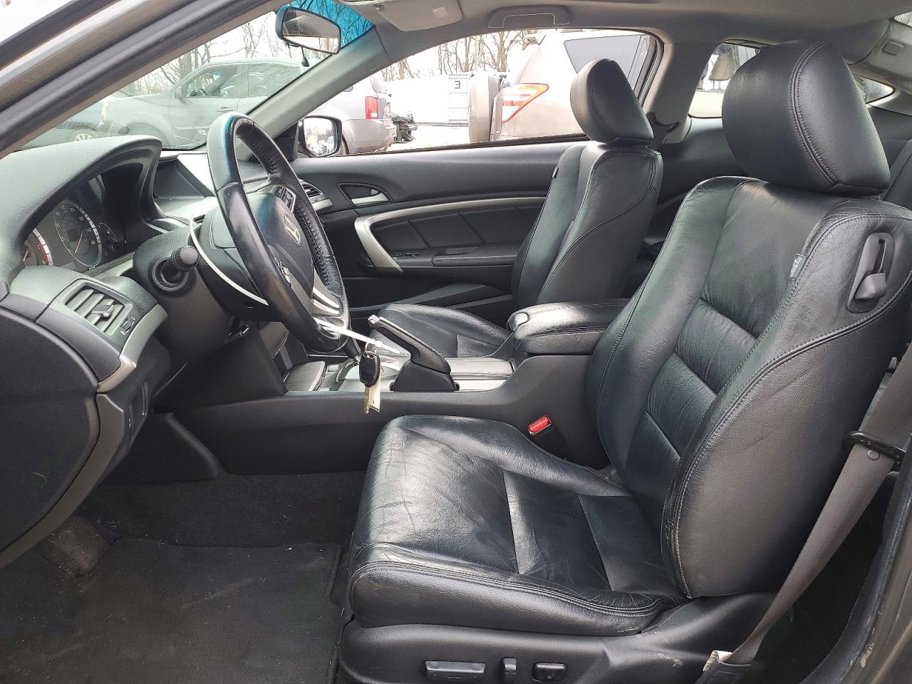 2008 HONDA ACCORD EXL photo 7