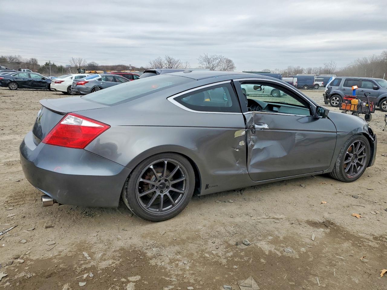 2008 HONDA ACCORD EXL photo 3