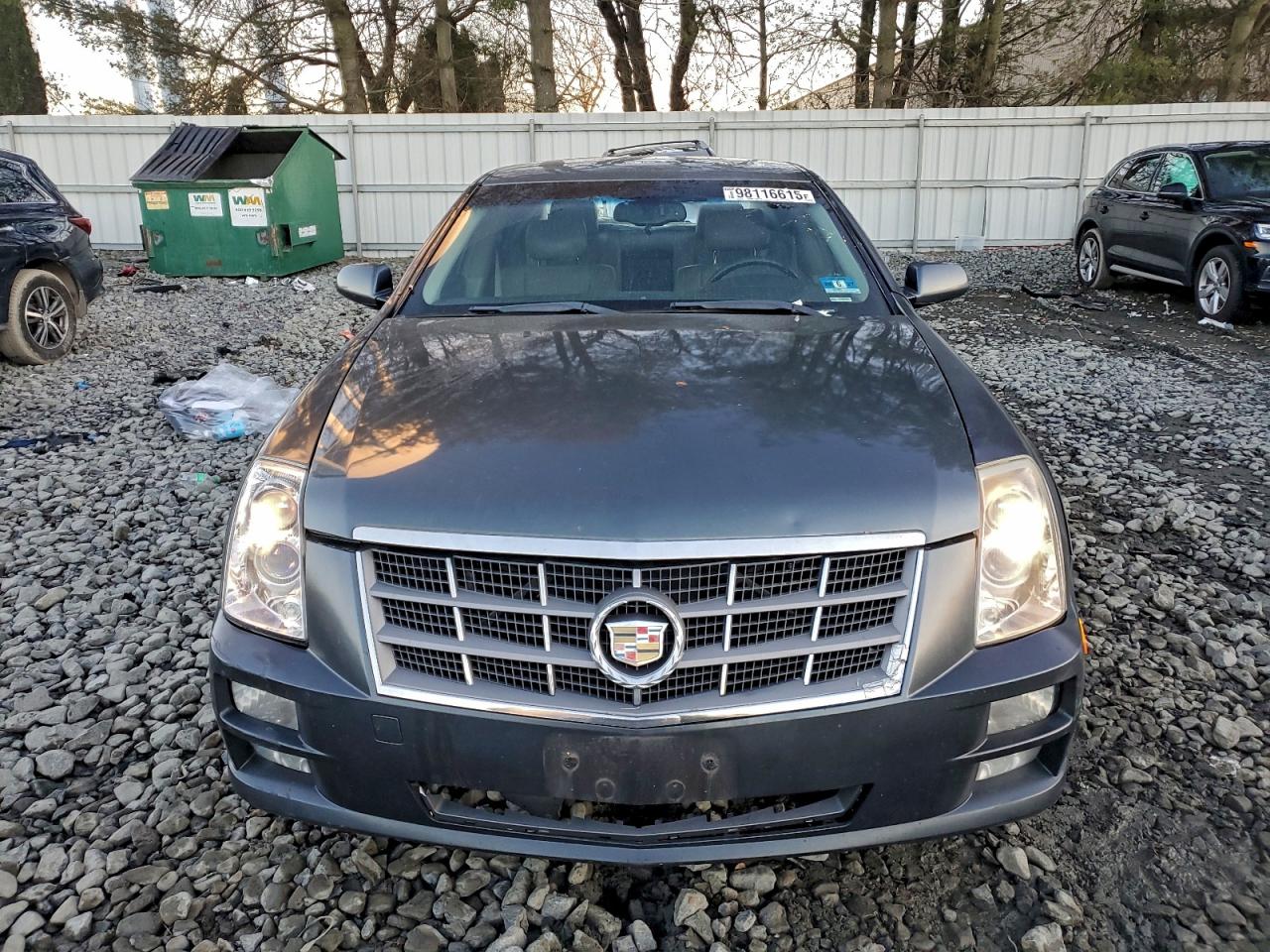 2009 CADILLAC STS photo 5