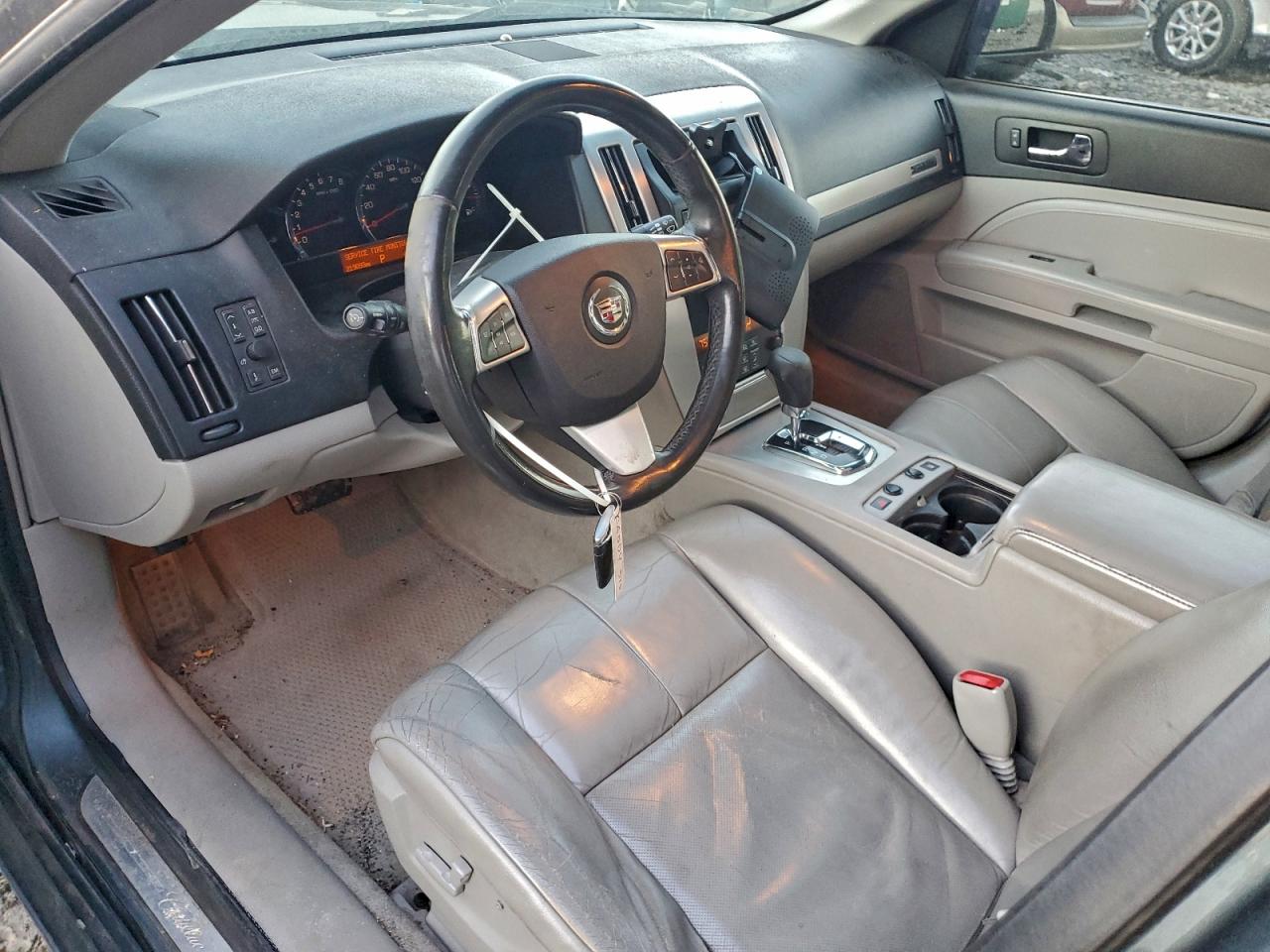 2009 CADILLAC STS photo 8