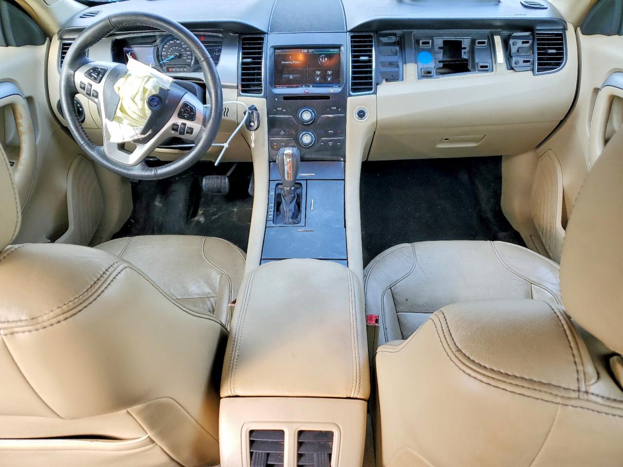 2014 FORD TAURUS SEL photo 8