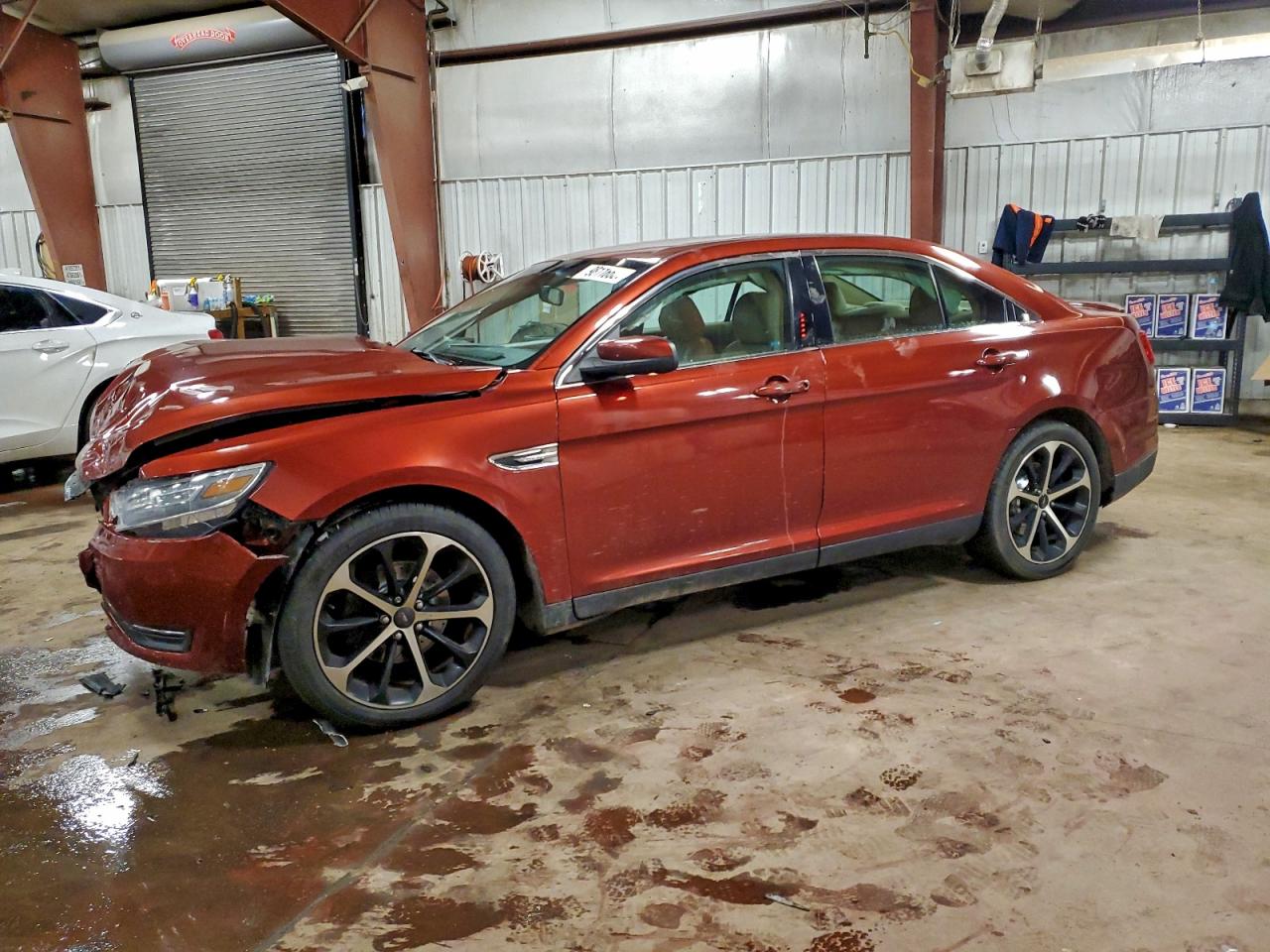 2014 FORD TAURUS