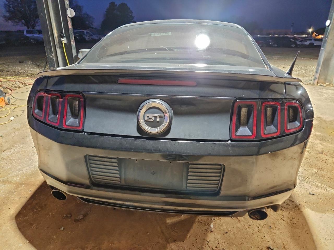 2013 FORD MUSTANG GT photo 6