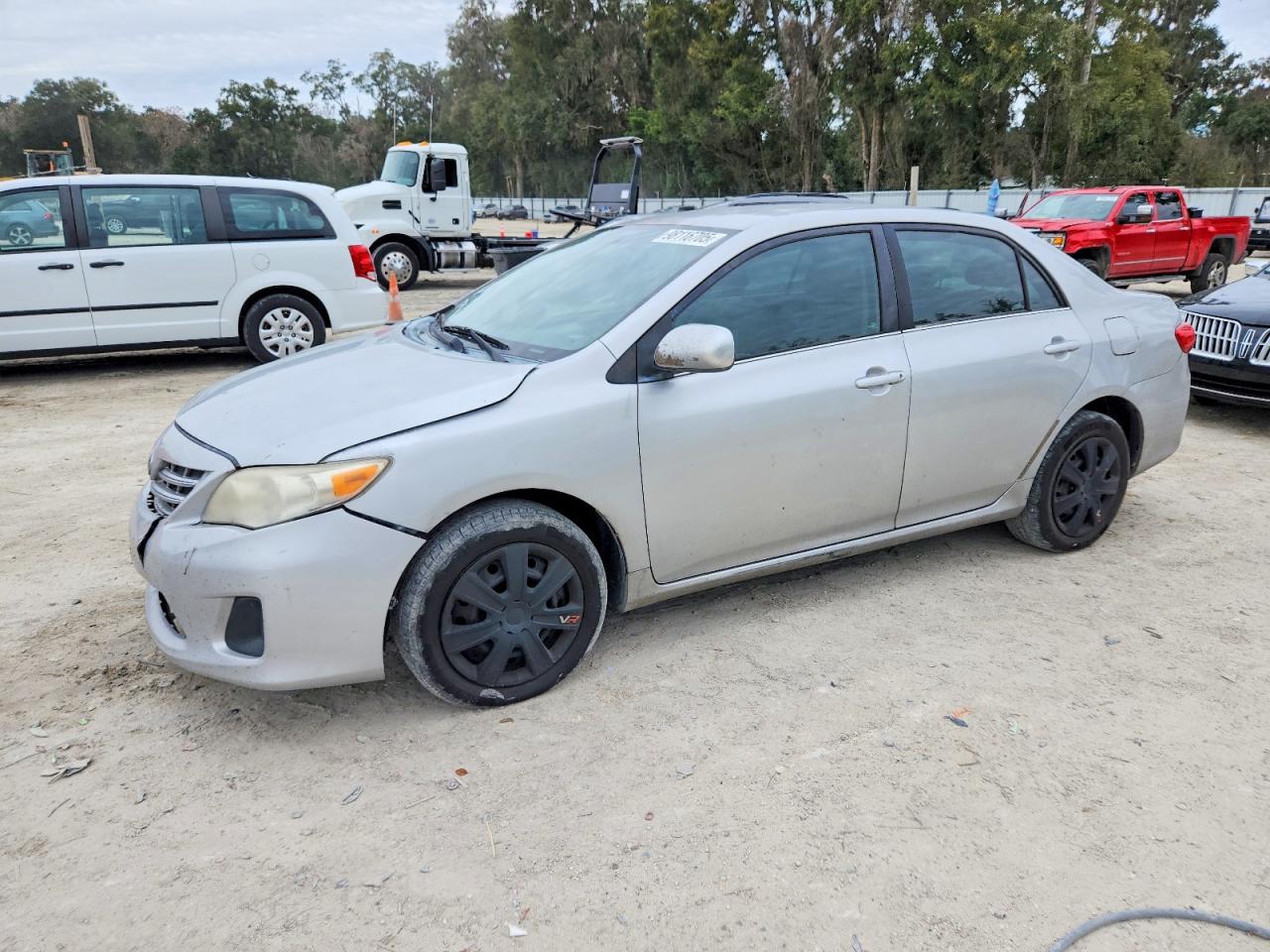 2013 TOYOTA COROLLA