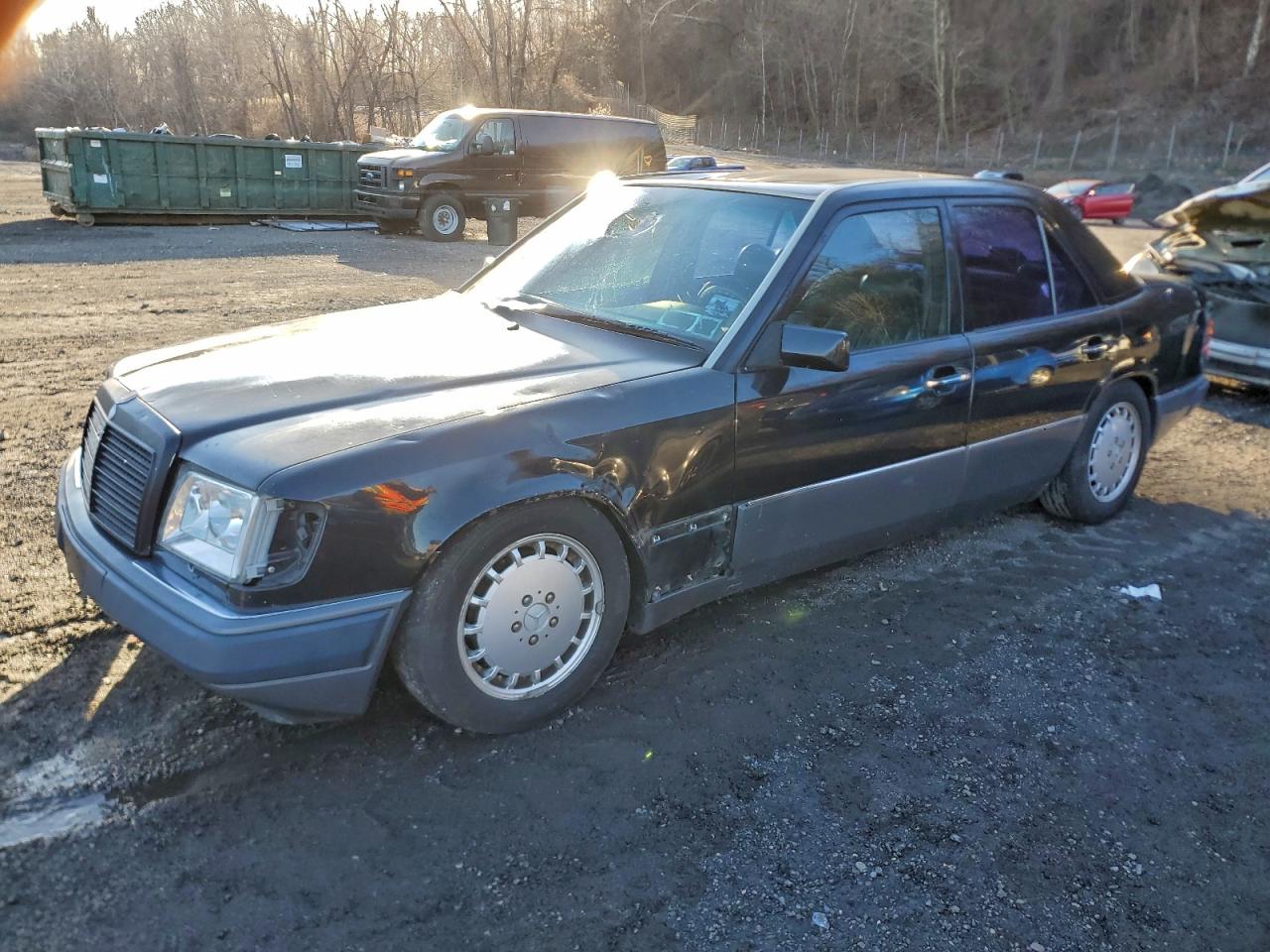 1993 MERCEDES-BENZ 300