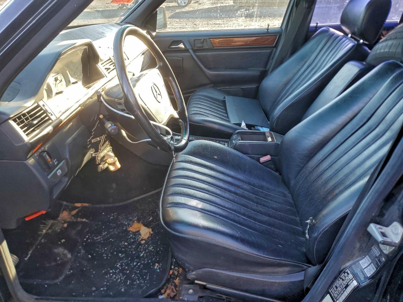 1993 MERCEDES-BENZ 300 D photo 7
