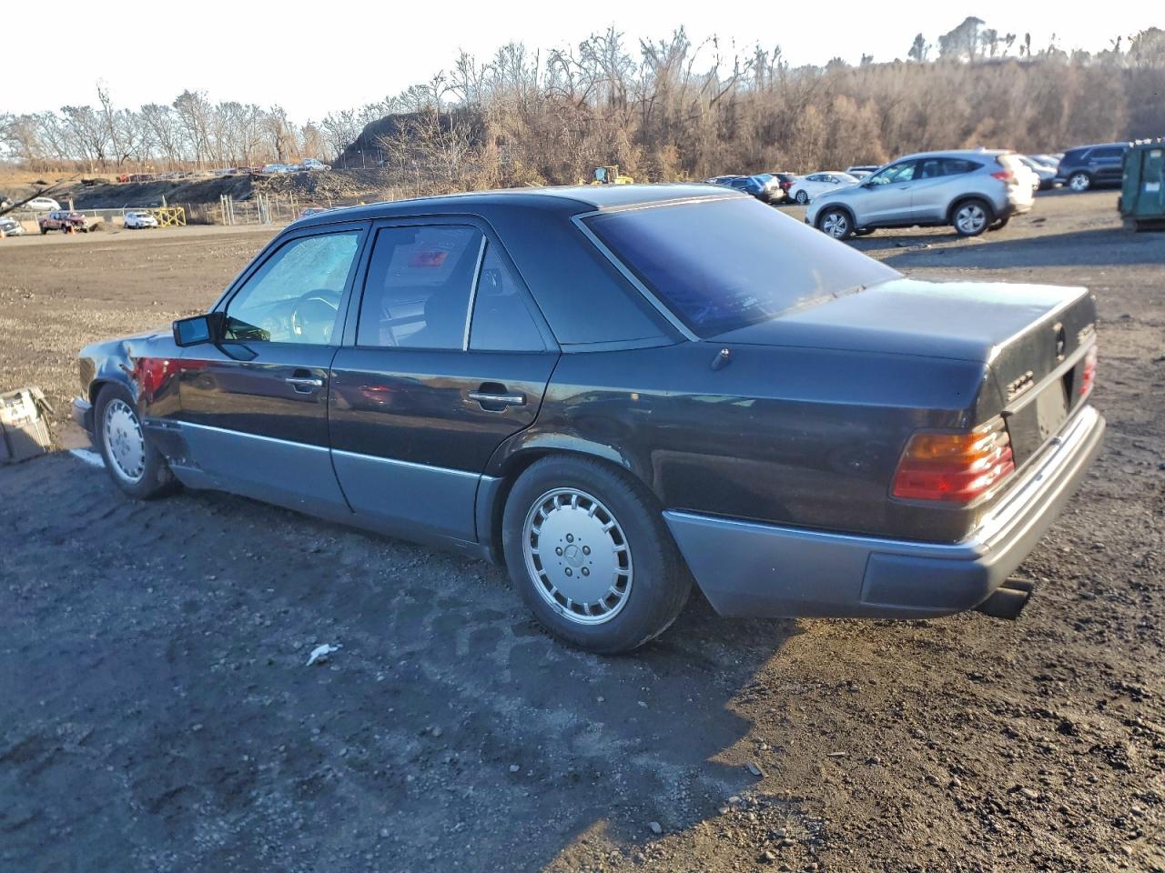 1993 MERCEDES-BENZ 300 D photo 2