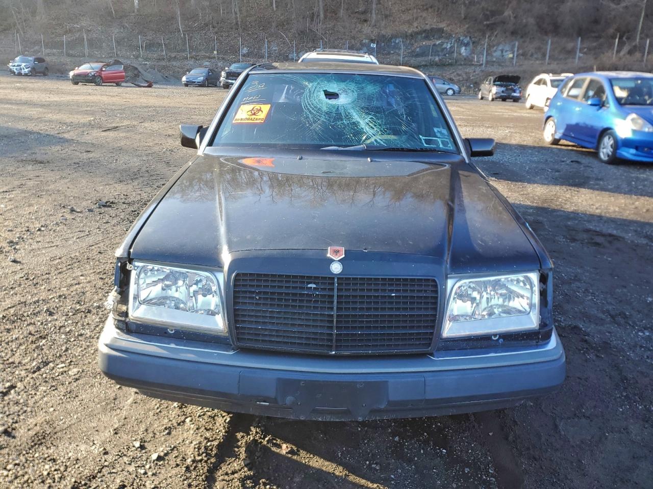 1993 MERCEDES-BENZ 300 D photo 5