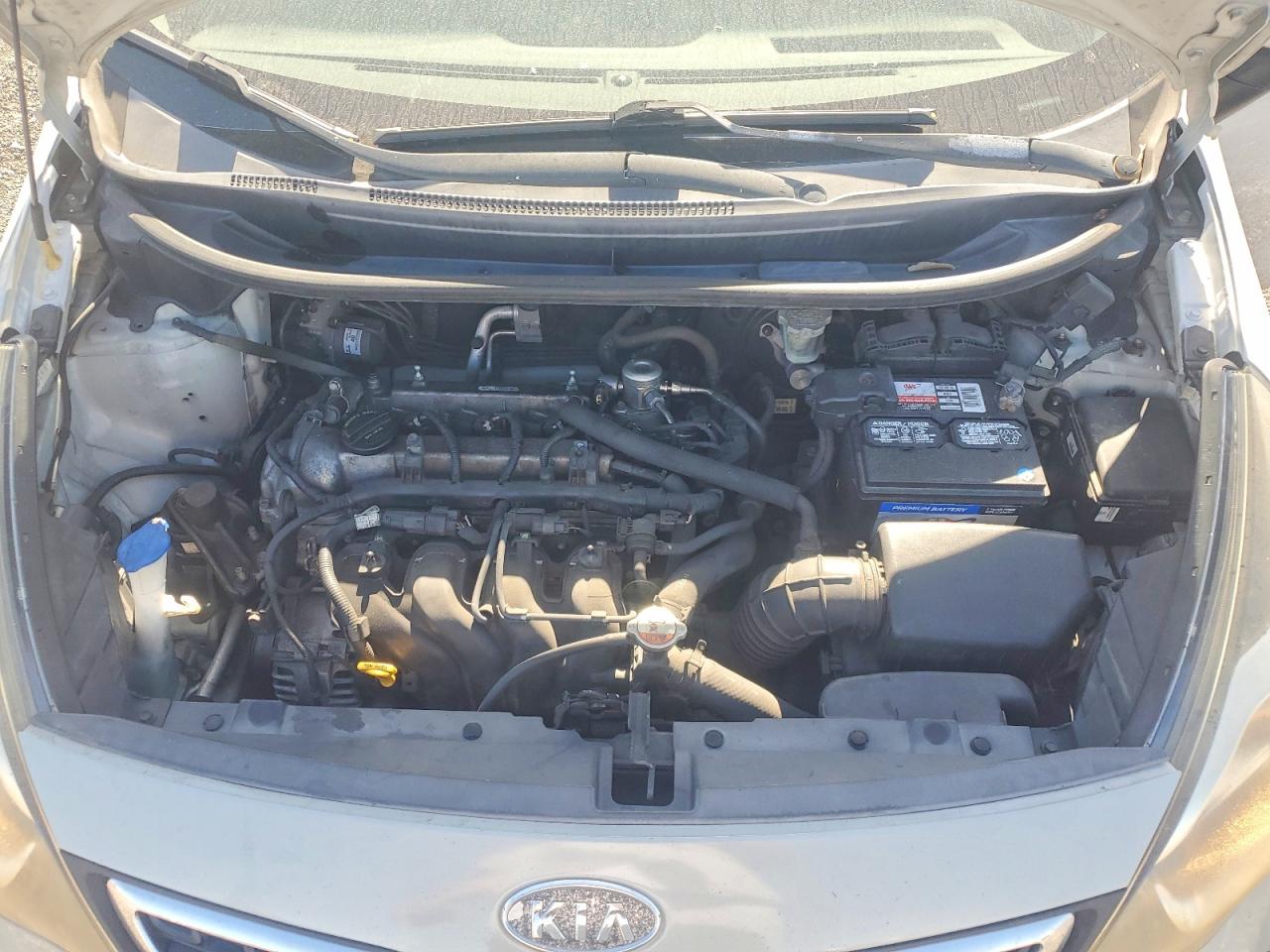 2013 KIA RIO EX photo 11