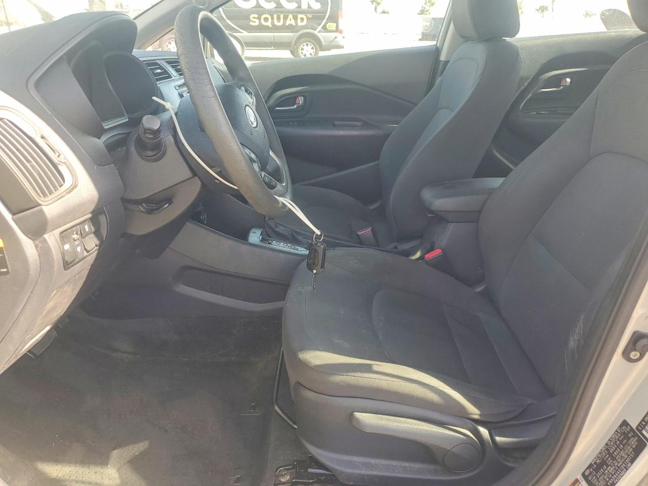 2013 KIA RIO EX photo 7