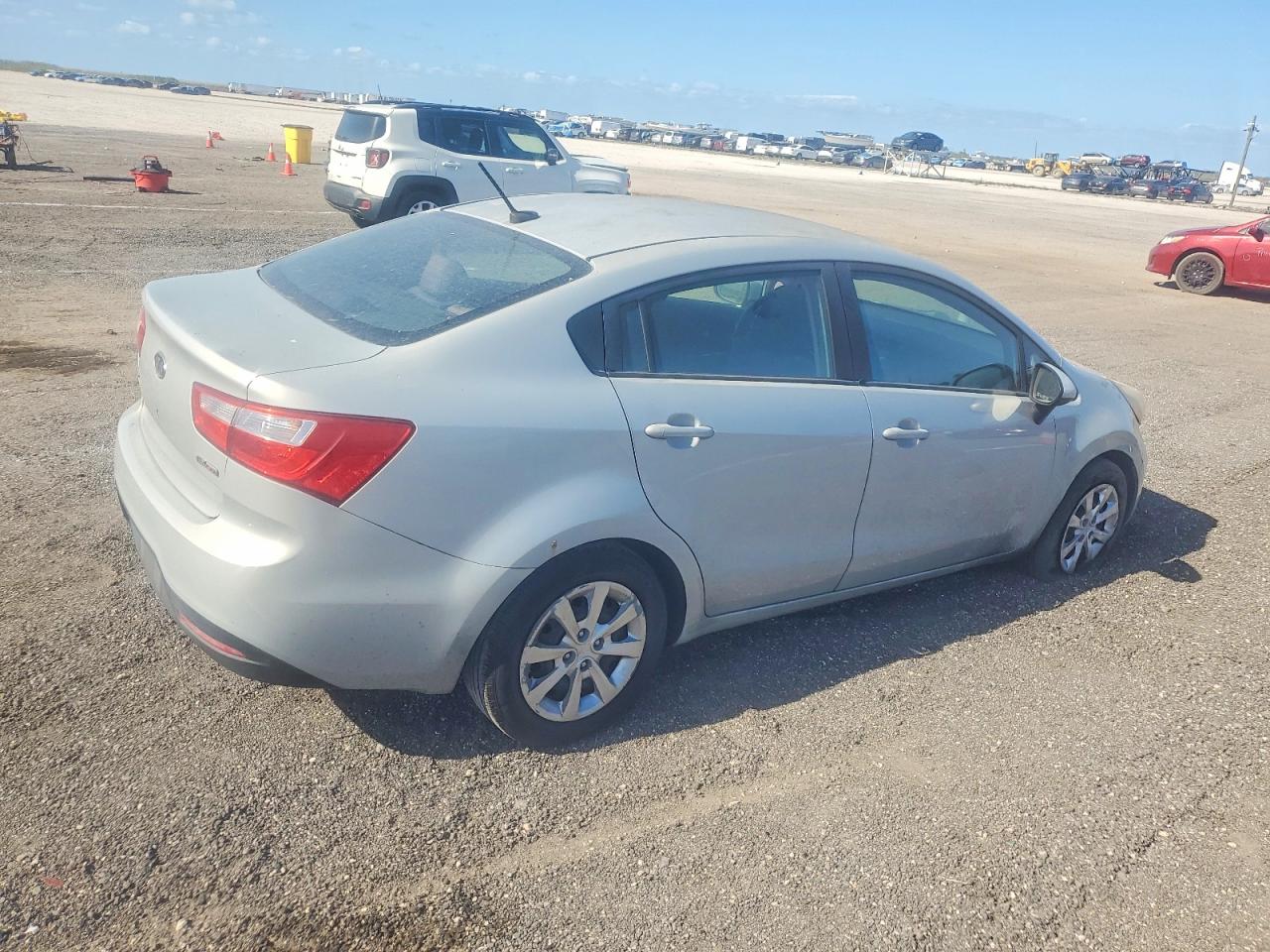 2013 KIA RIO EX photo 3