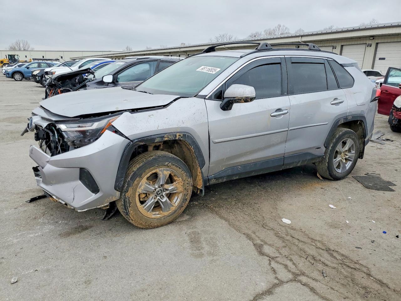 2022 TOYOTA RAV4