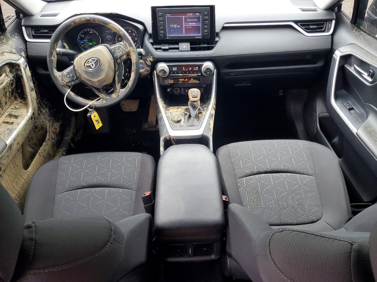 2022 TOYOTA RAV4 XLE photo 8