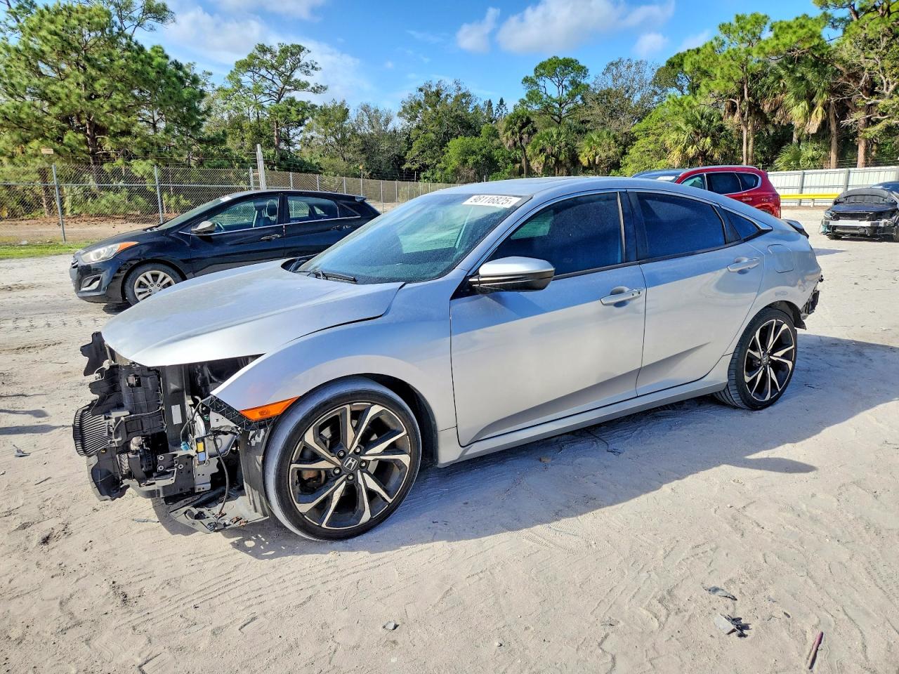 2017 HONDA CIVIC