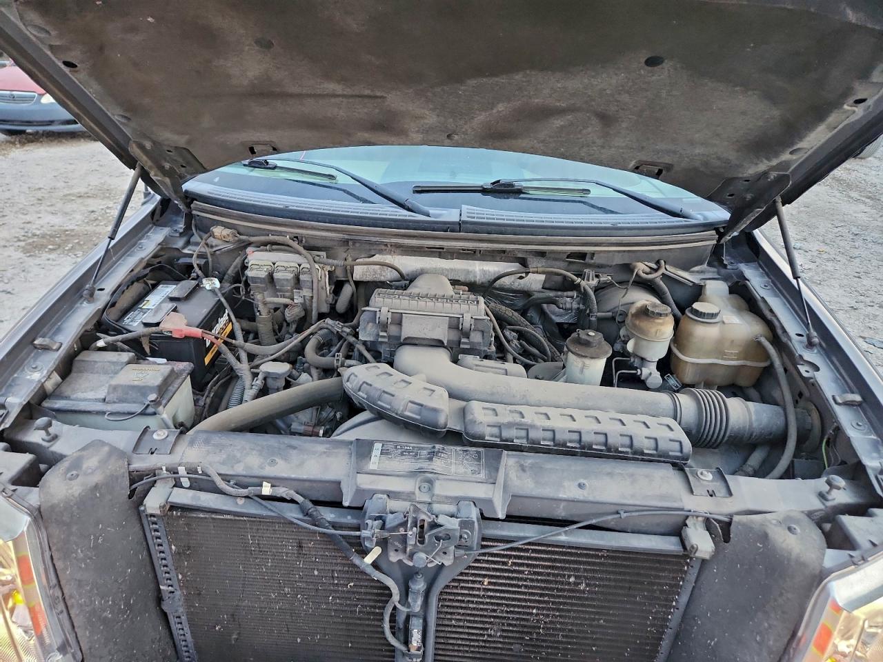 2007 FORD F150 SUPERCREW photo 11