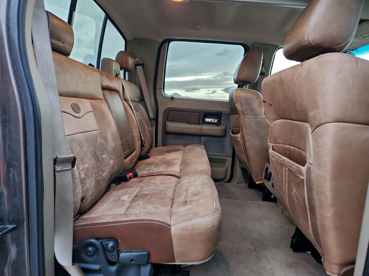 2007 FORD F150 SUPERCREW photo 10