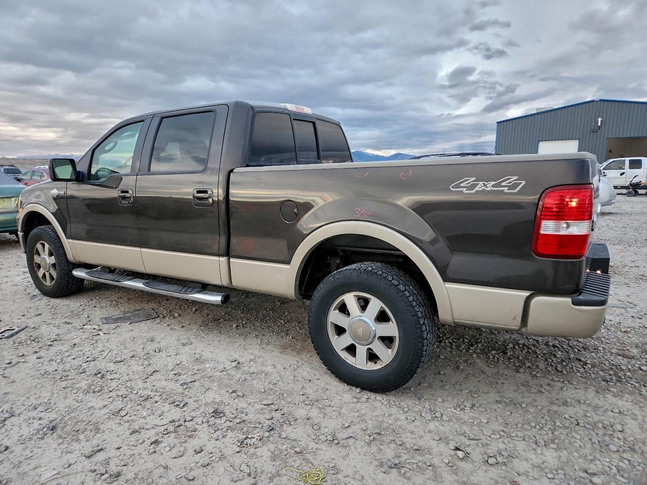 2007 FORD F150 SUPERCREW photo 2