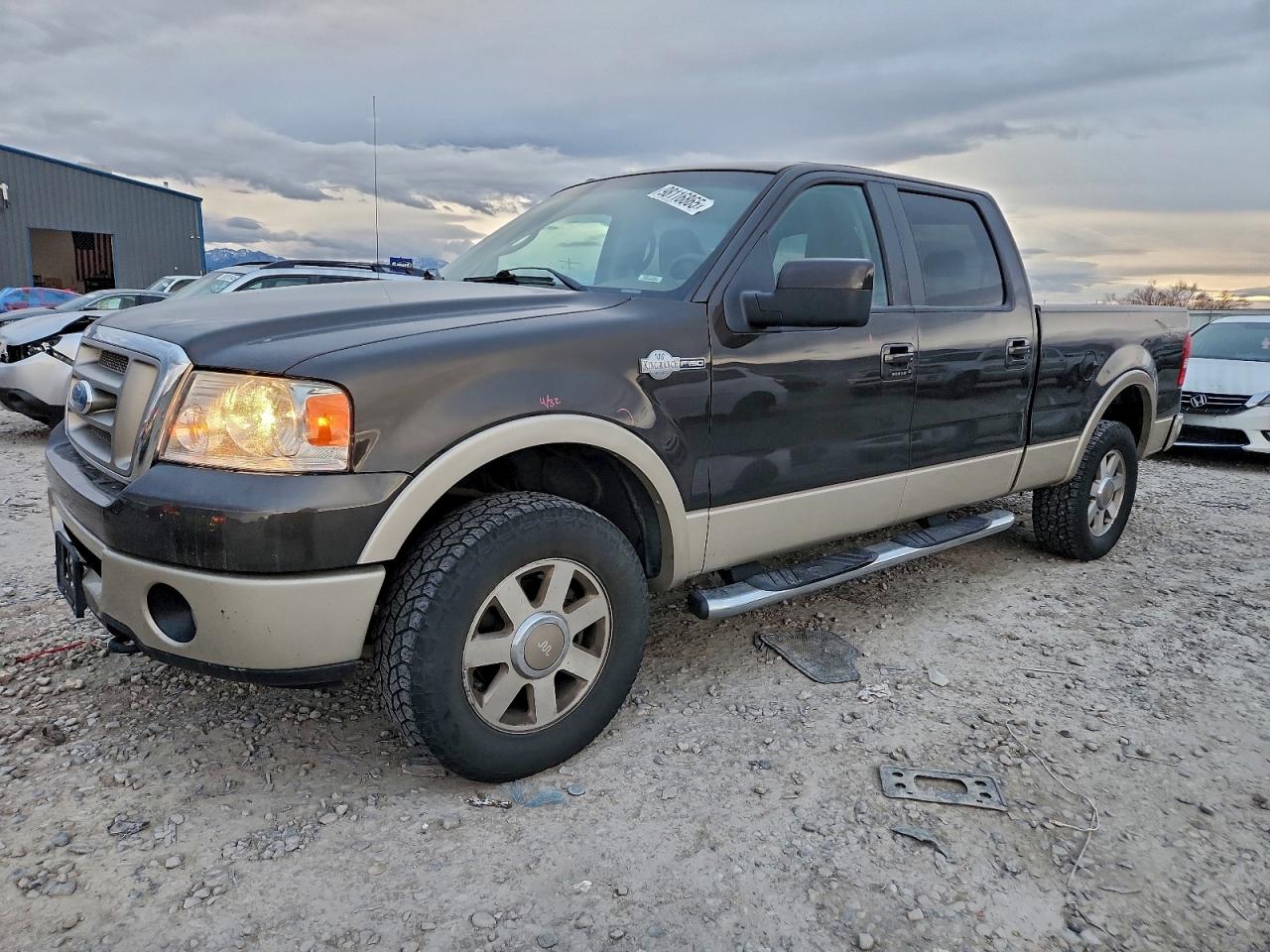 2007 FORD F150
