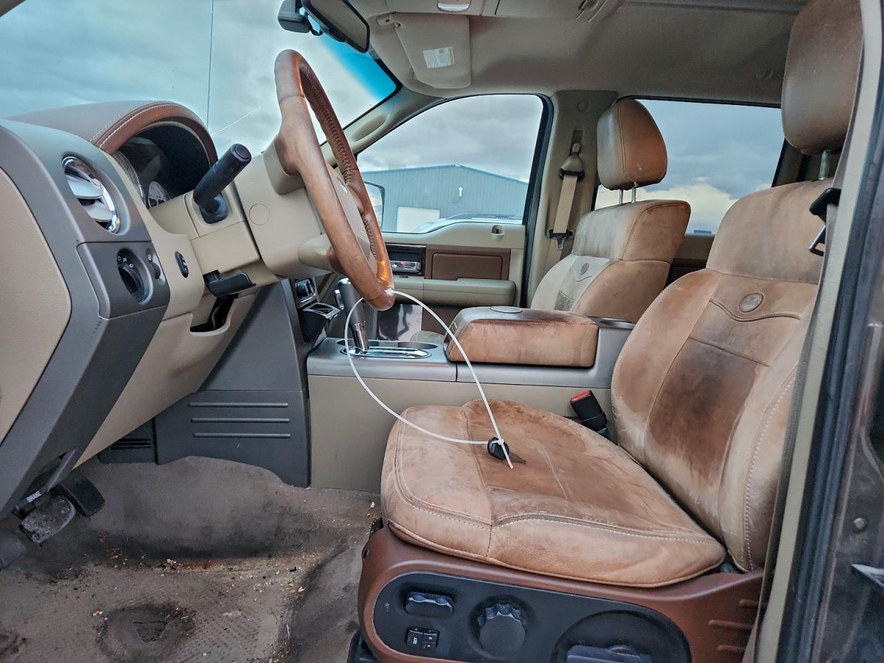 2007 FORD F150 SUPERCREW photo 7