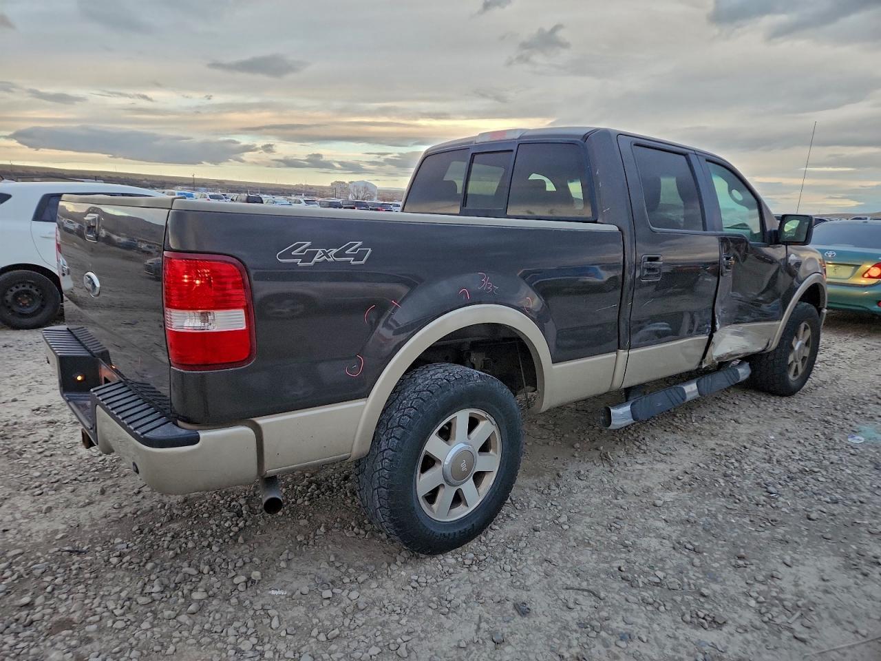 2007 FORD F150 SUPERCREW photo 3