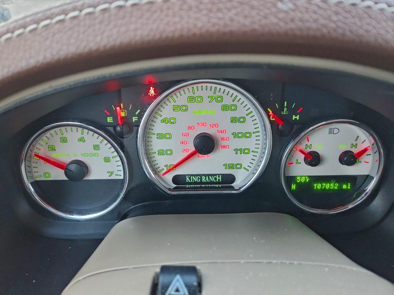 2007 FORD F150 SUPERCREW photo 9