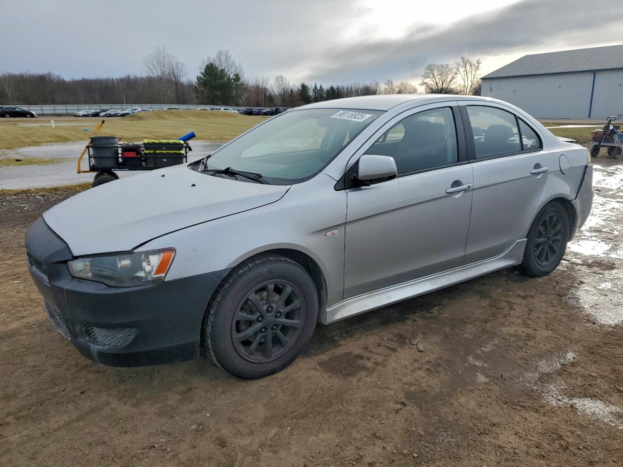 2012 MITSUBISHI LANCER