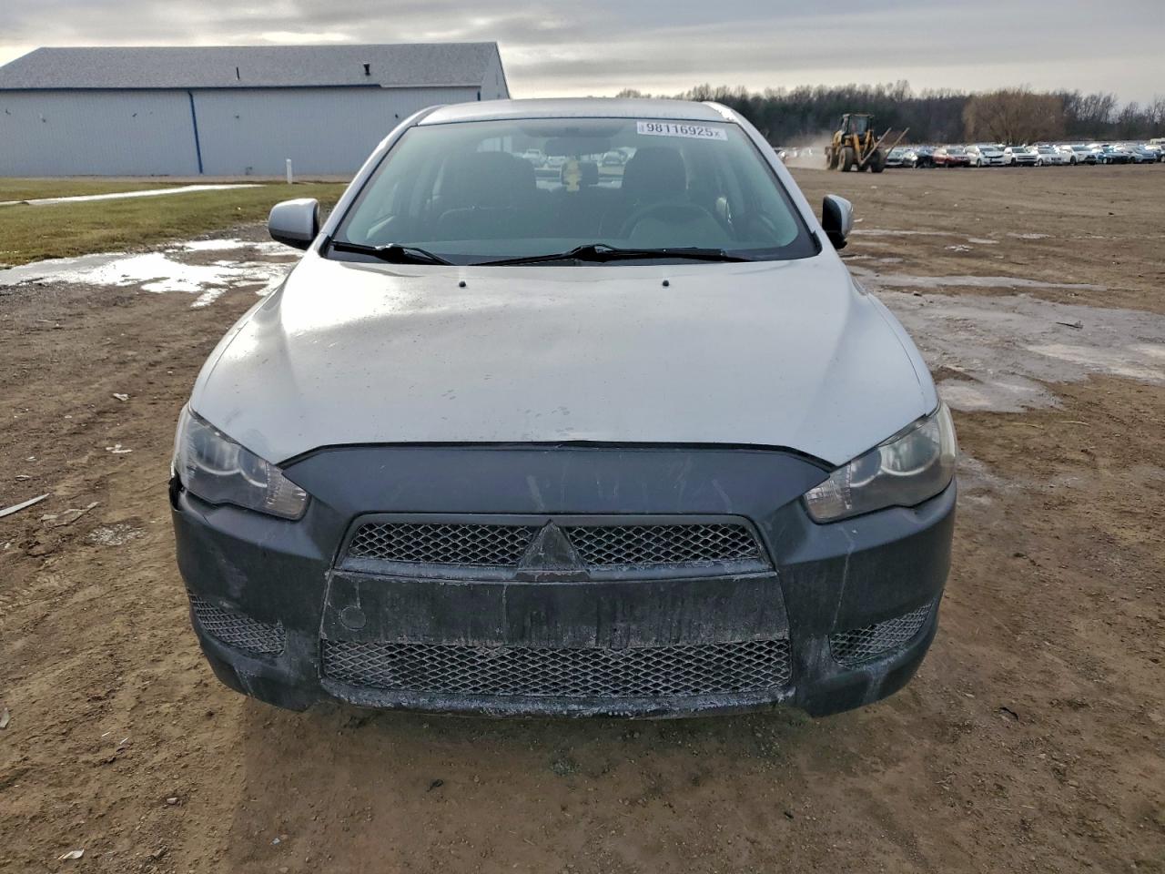 2012 MITSUBISHI LANCER ES/ES SPORT photo 5