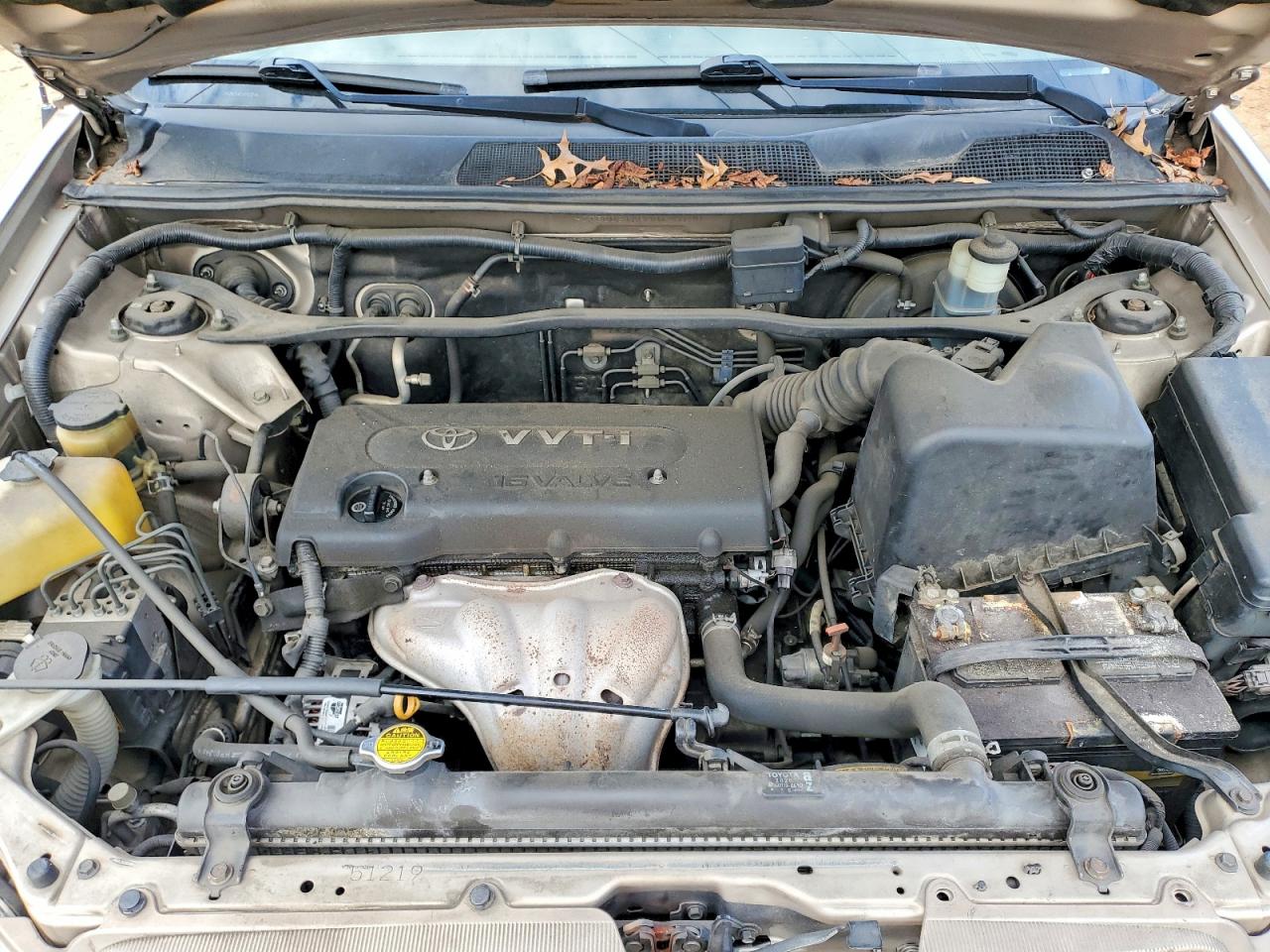 2005 TOYOTA HIGHLANDER photo 34