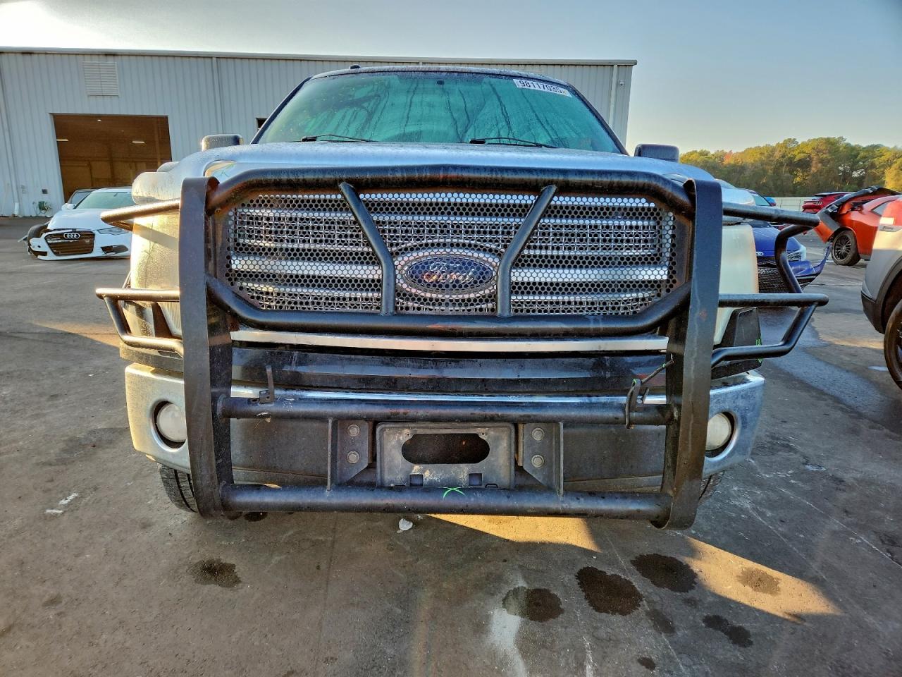 2014 FORD F150 SUPERCREW photo 9