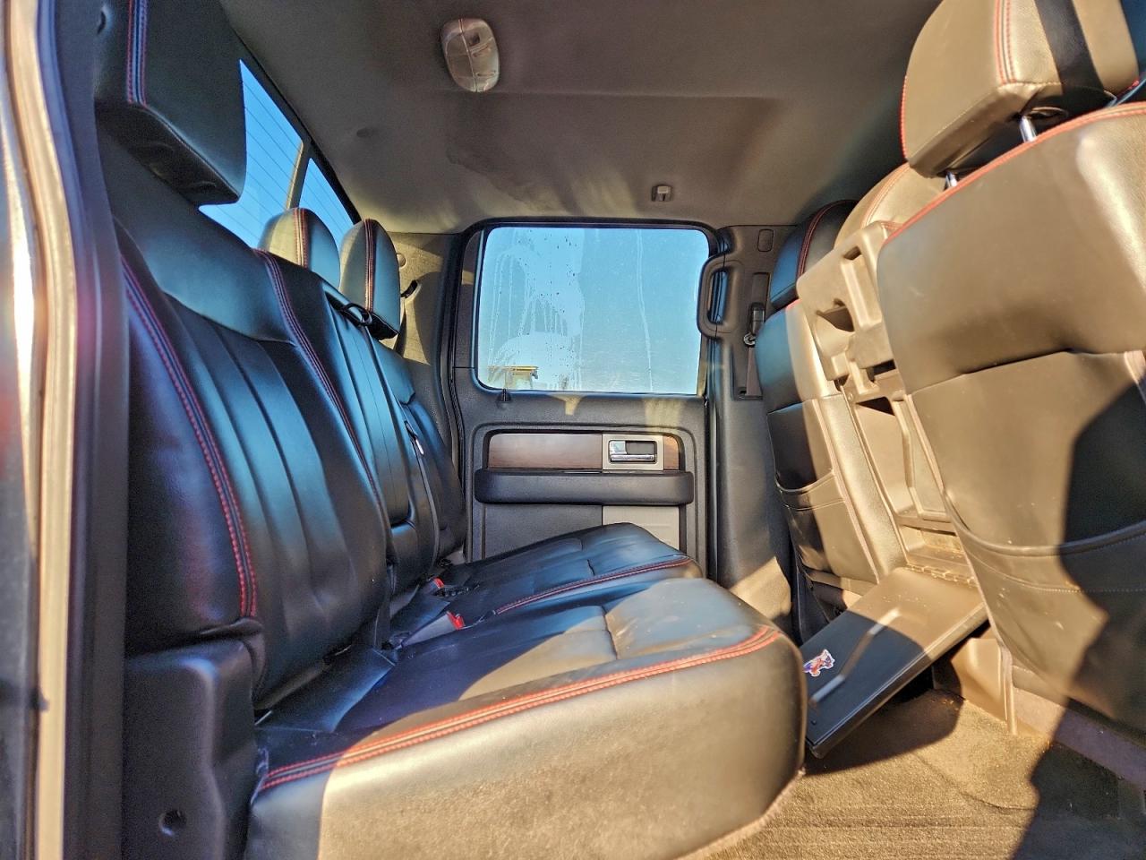 2014 FORD F150 SUPERCREW photo 19