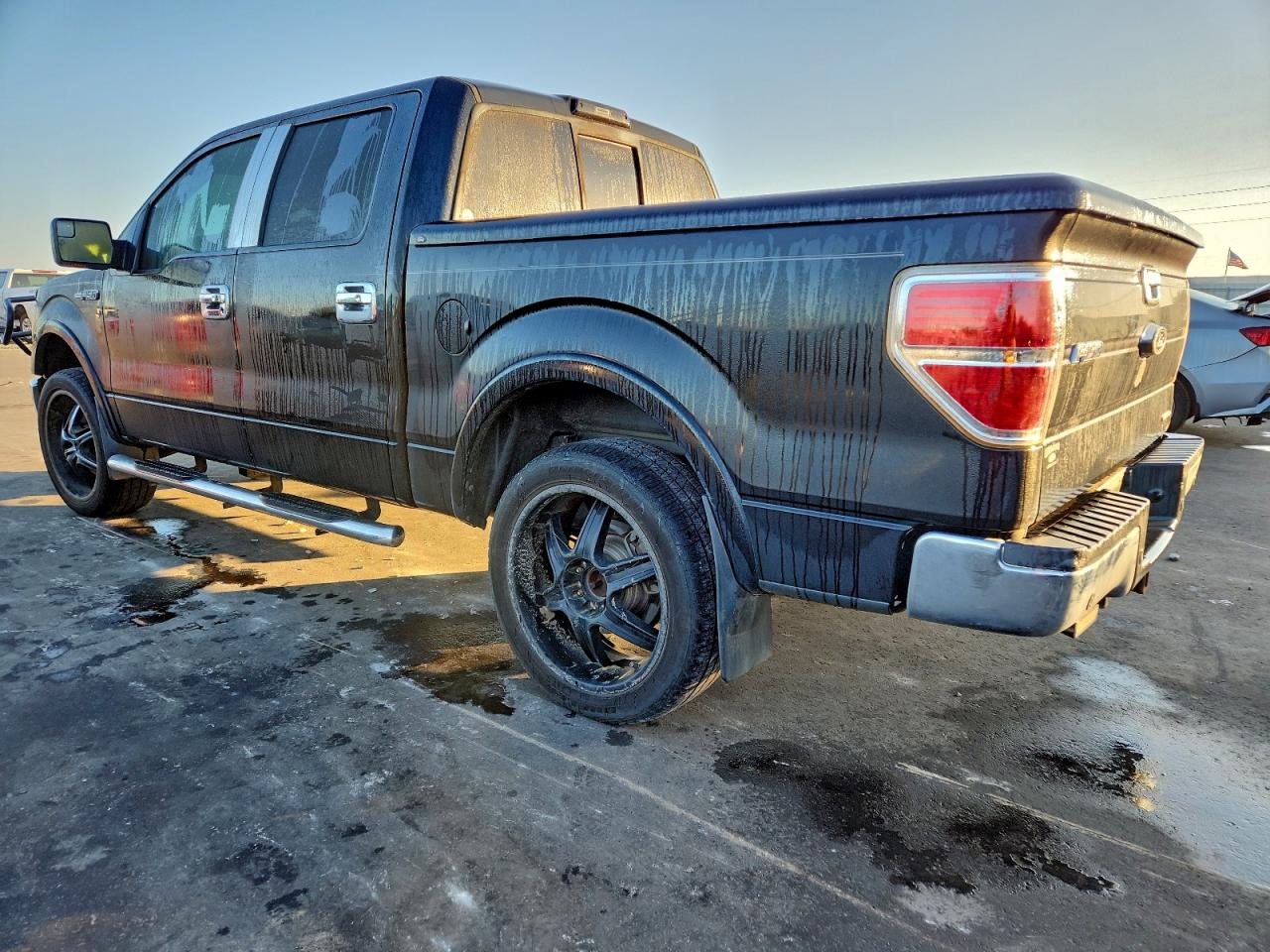 2014 FORD F150 SUPERCREW photo 3