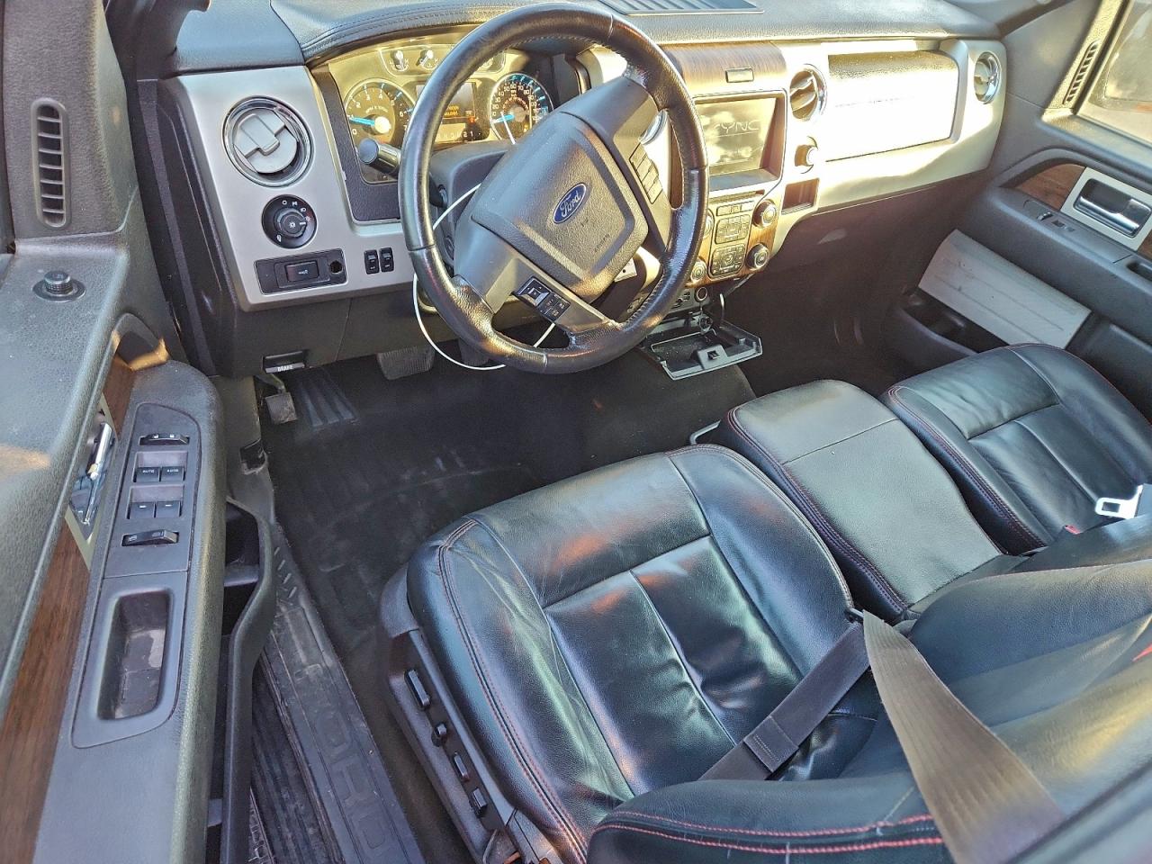 2014 FORD F150 SUPERCREW photo 15